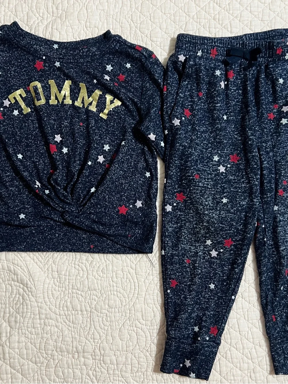 Tommy Hilfiger two piece